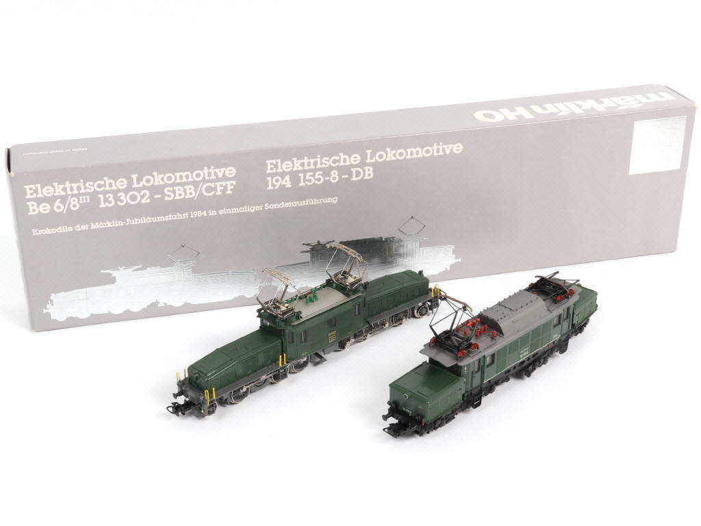 Lot 47 - MÄRKLIN 'HO' (ALLEMAGNE) (1)