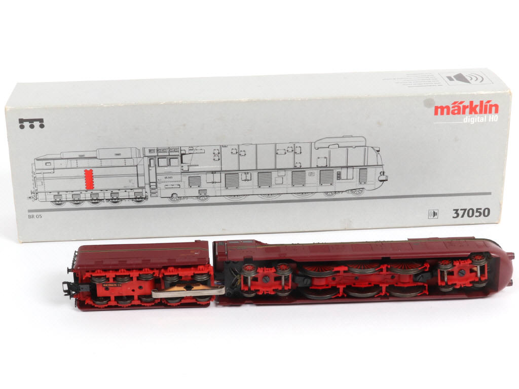 Lot 36 - MÄRKLIN 'HO' (ALLEMAGNE) (1)