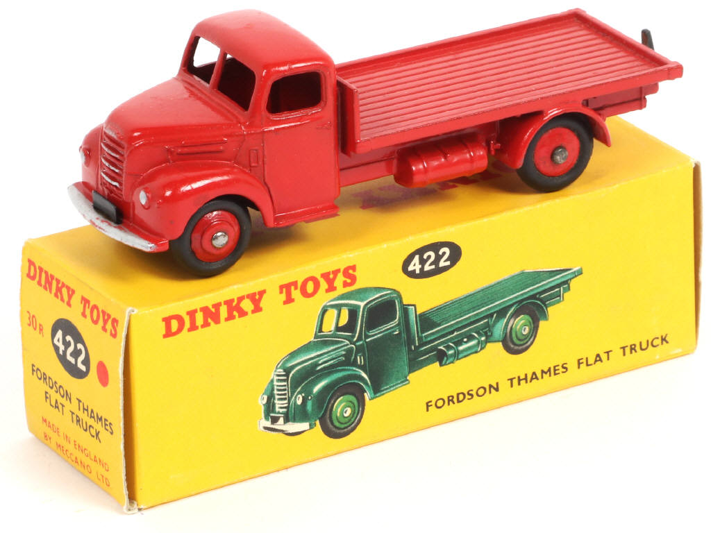 Lot 348 - DINKY TOYS (GB) (1)