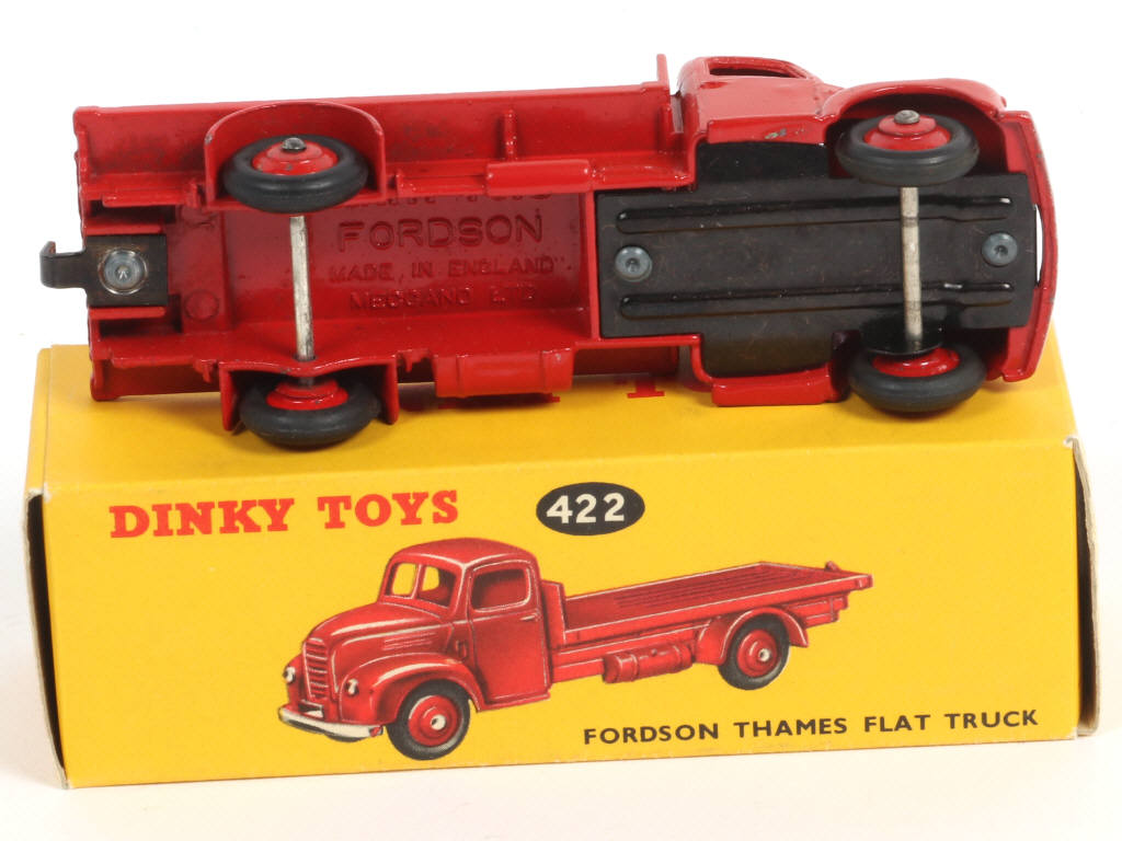 Lot 348 - DINKY TOYS (GB) (1)