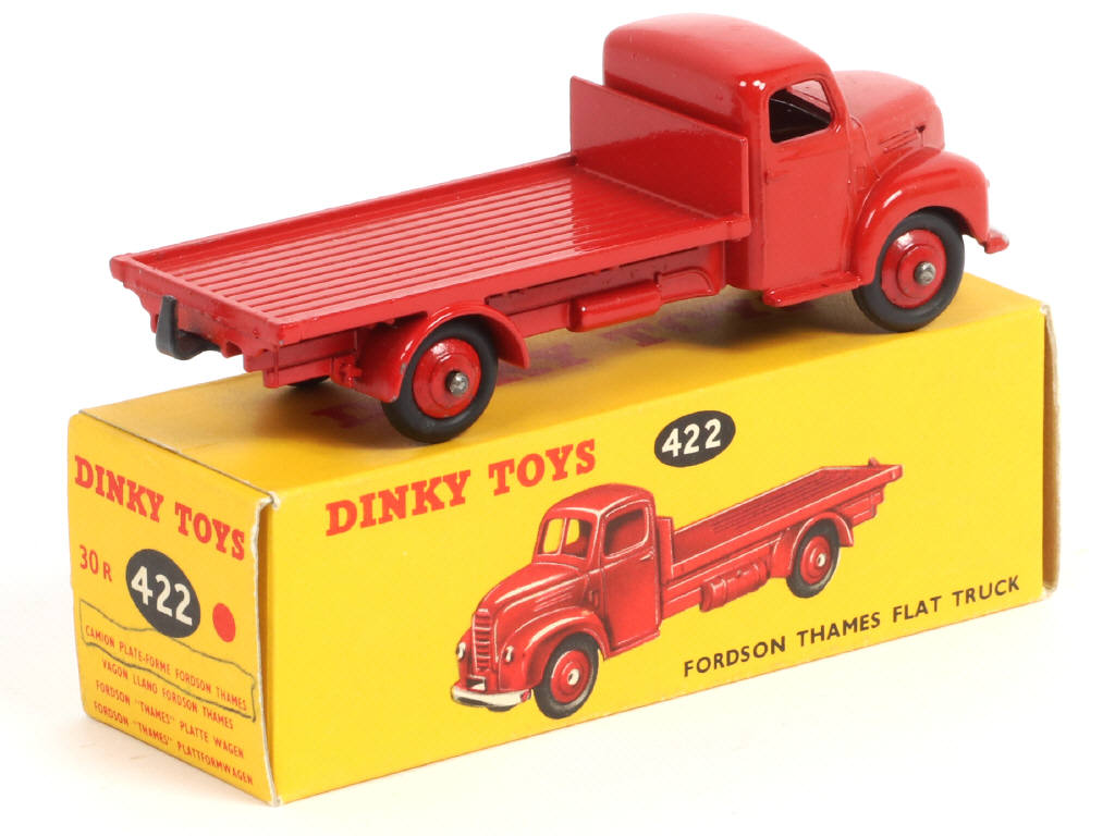Lot 348 - DINKY TOYS (GB) (1)