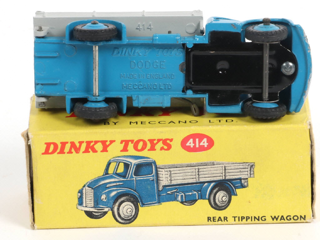 Lot 345 - DINKY TOYS (GB) (1)