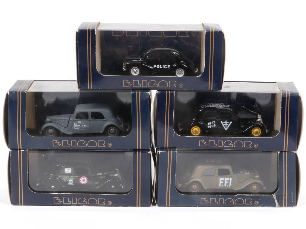 Lot 322 - ELIGOR (FRANCE) (5)