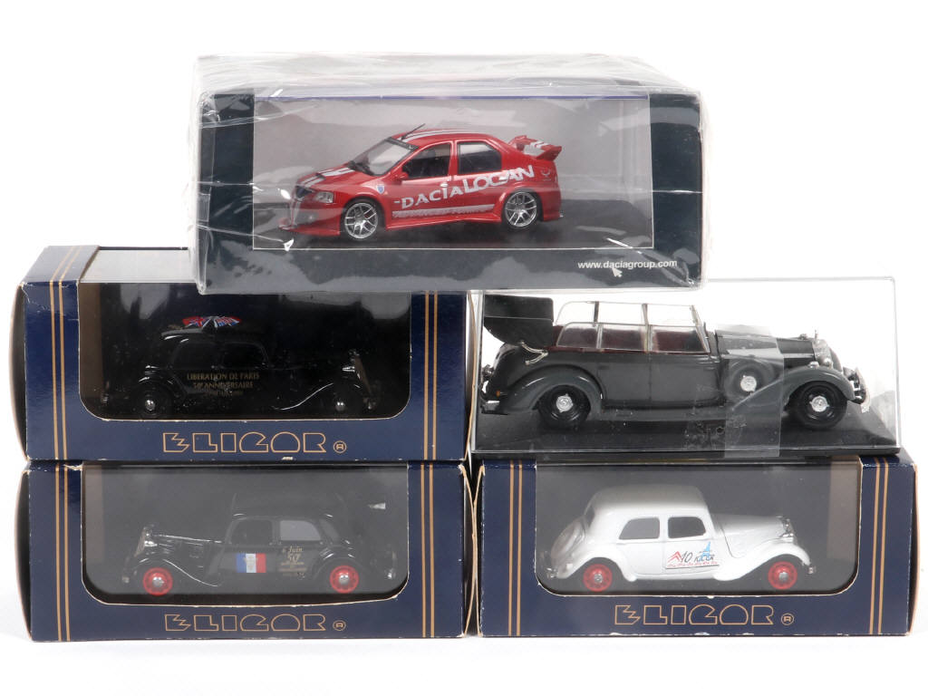 Lot 323 - ELIGOR (FRANCE) (5)