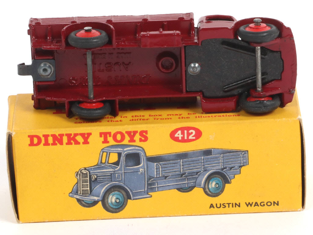 Lot 343 - DINKY TOYS (GB) (1)
