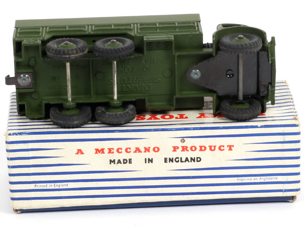 Lot 353 - DINKY TOYS (GB) (1)