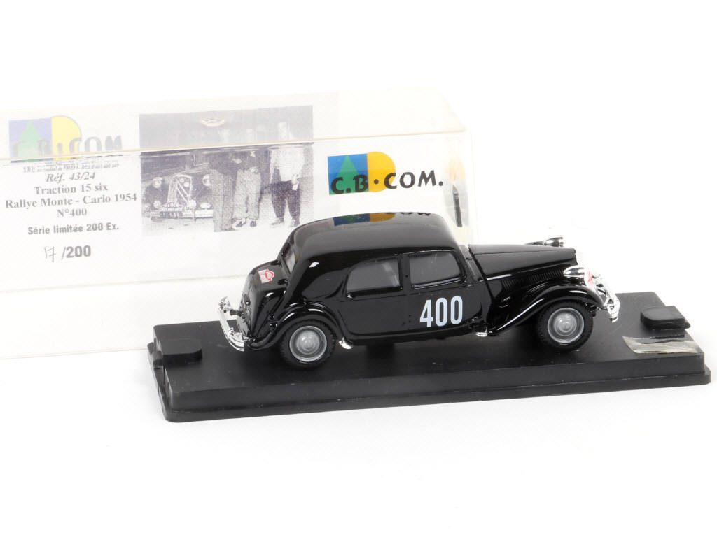 Lot 254 - C.B.COM (FRANCE) (1)