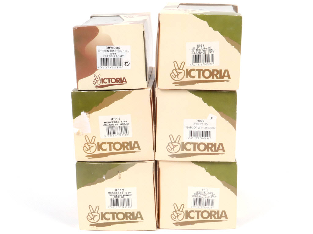 Lot 139 - VICTORIA (PORTUGAL) (6)