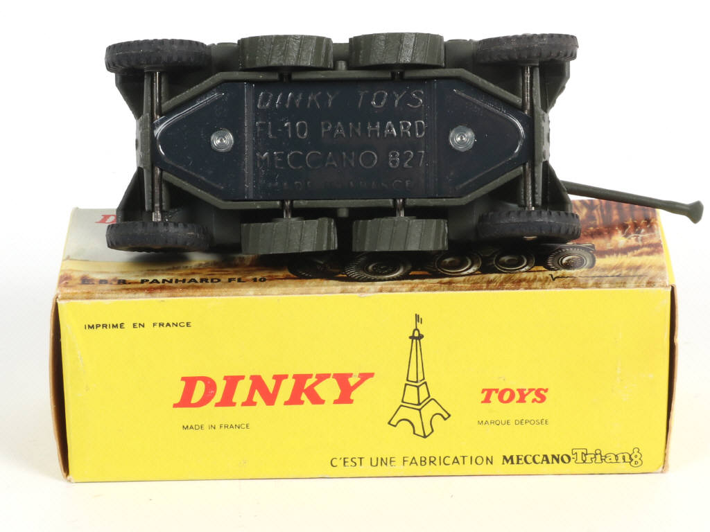 Lot 399 - DINKY TOYS (FRANCE) (1)