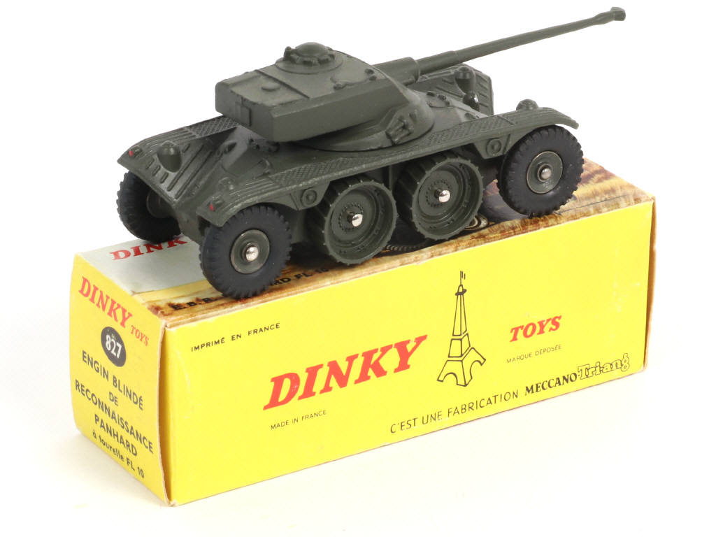 Lot 399 - DINKY TOYS (FRANCE) (1)