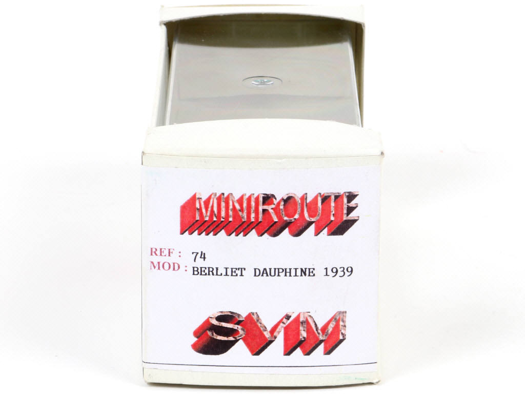 Lot 270 - MINIROUTE (FRANCE) (1)
