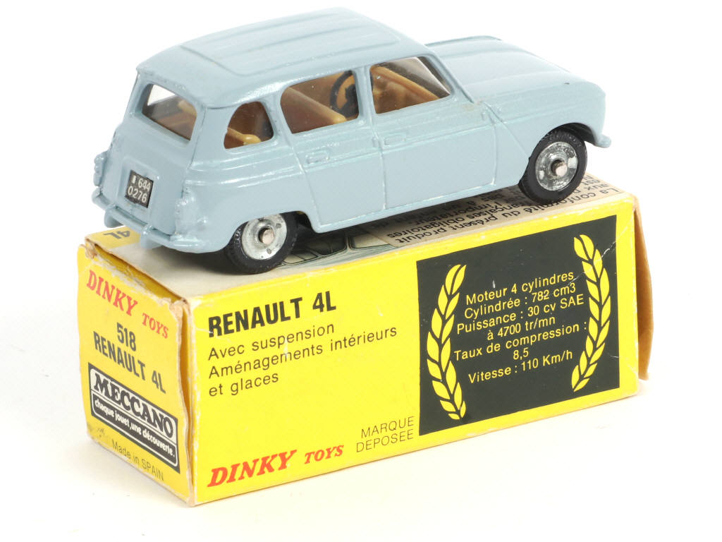 Lot 389 - DINKY TOYS (FRANCE) (1)
