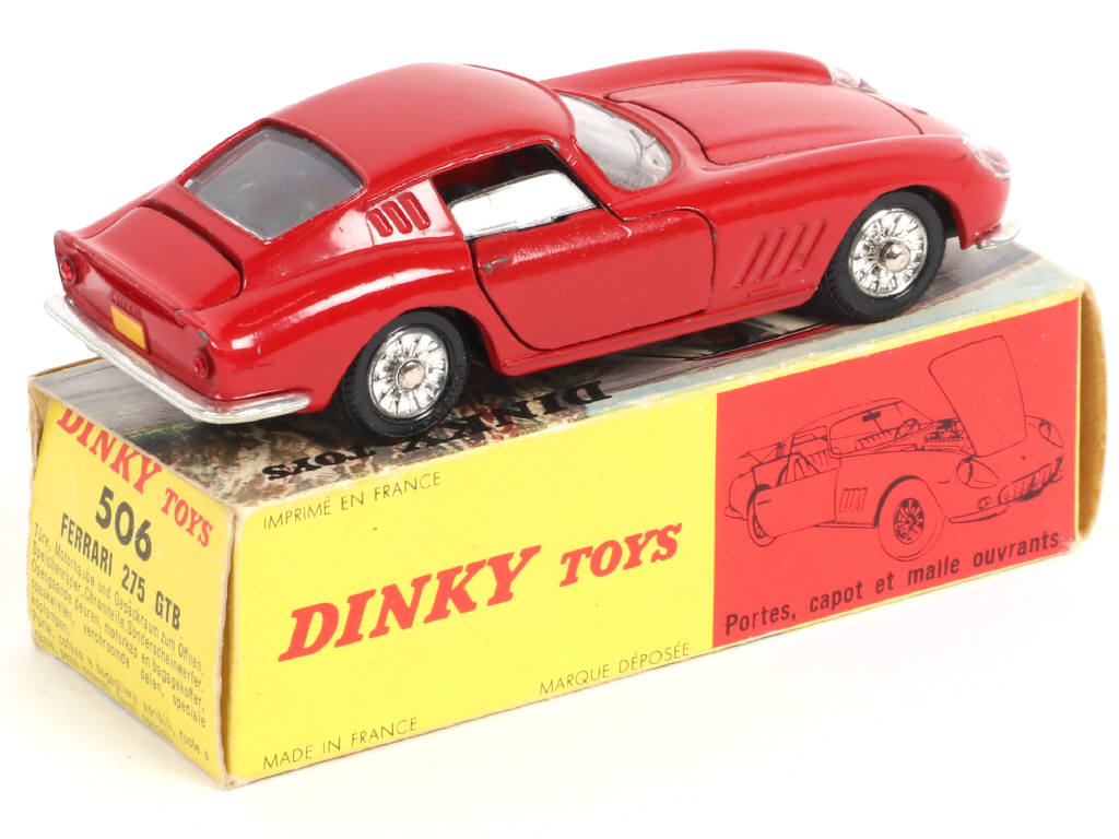 Lot 386 - DINKY TOYS (FRANCE) (1)