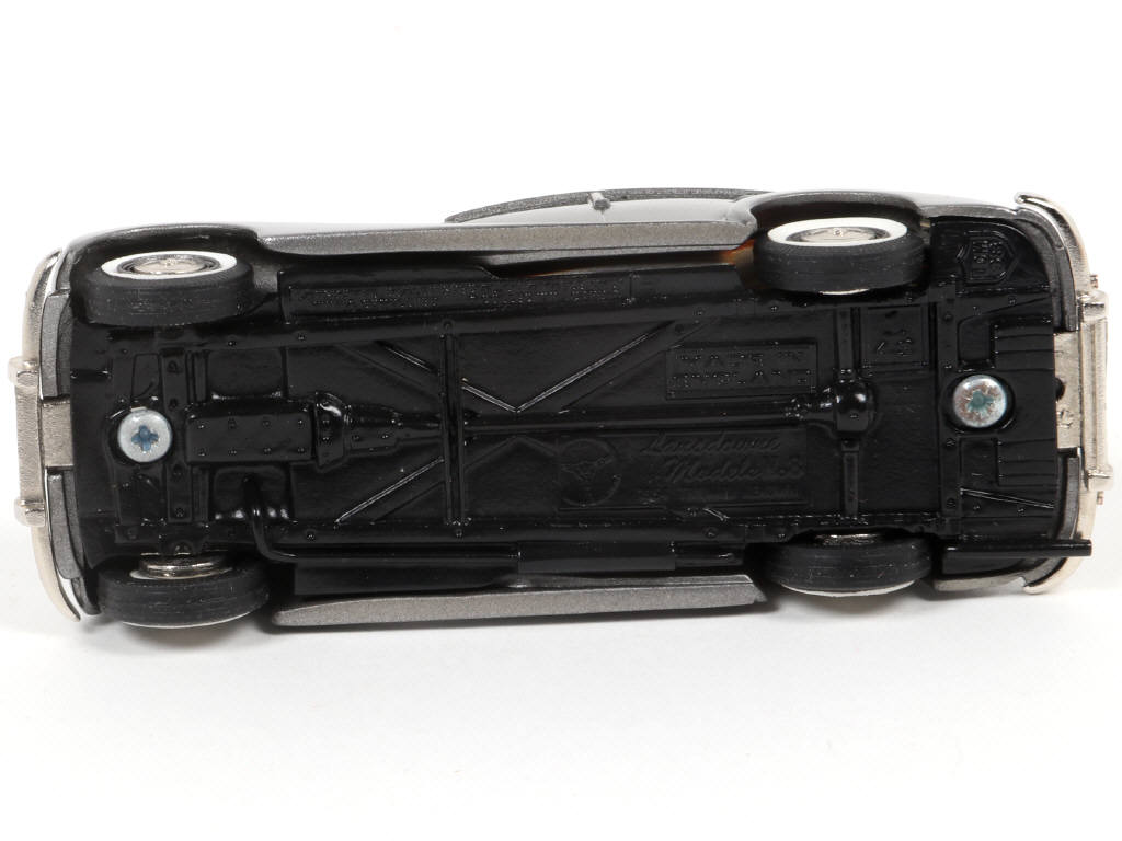 Lot 189 - LANSDOWNE MODELS (GB) (1)