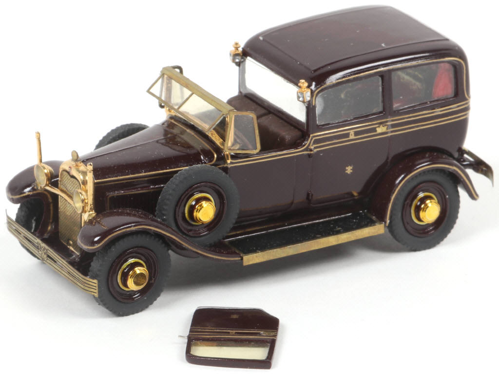 Lot 256 - RR MINIATURES (FRANCE) (1)