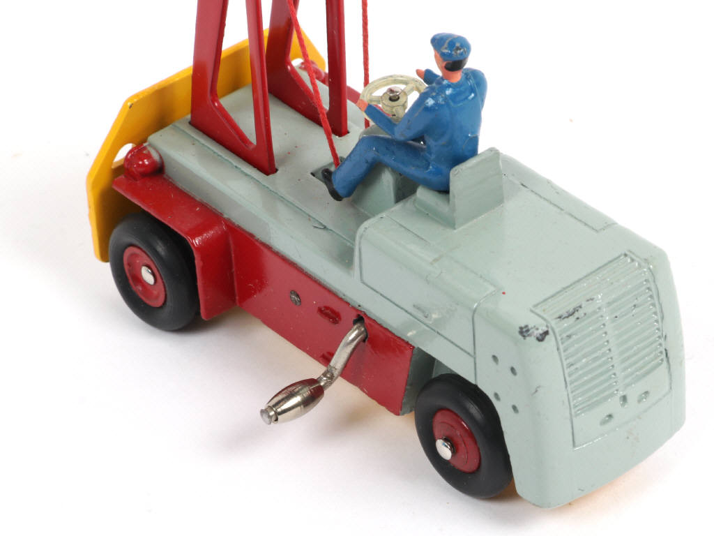 Lot 414 - DINKY TOYS (FRANCE) (2)