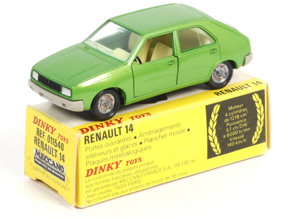 Lot 391 - DINKY TOYS (FRANCE) (1)