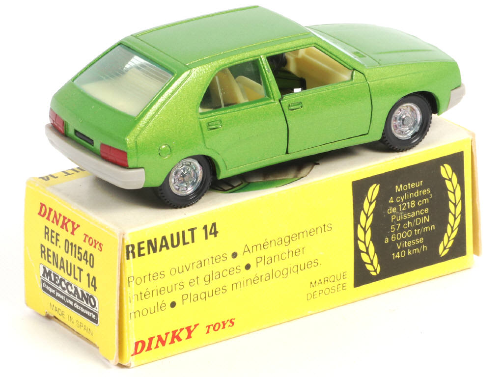 Lot 391 - DINKY TOYS (FRANCE) (1)