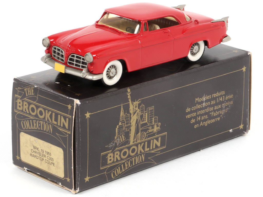 Lot 290 - BROOKLIN MODELS (GB) (1)
