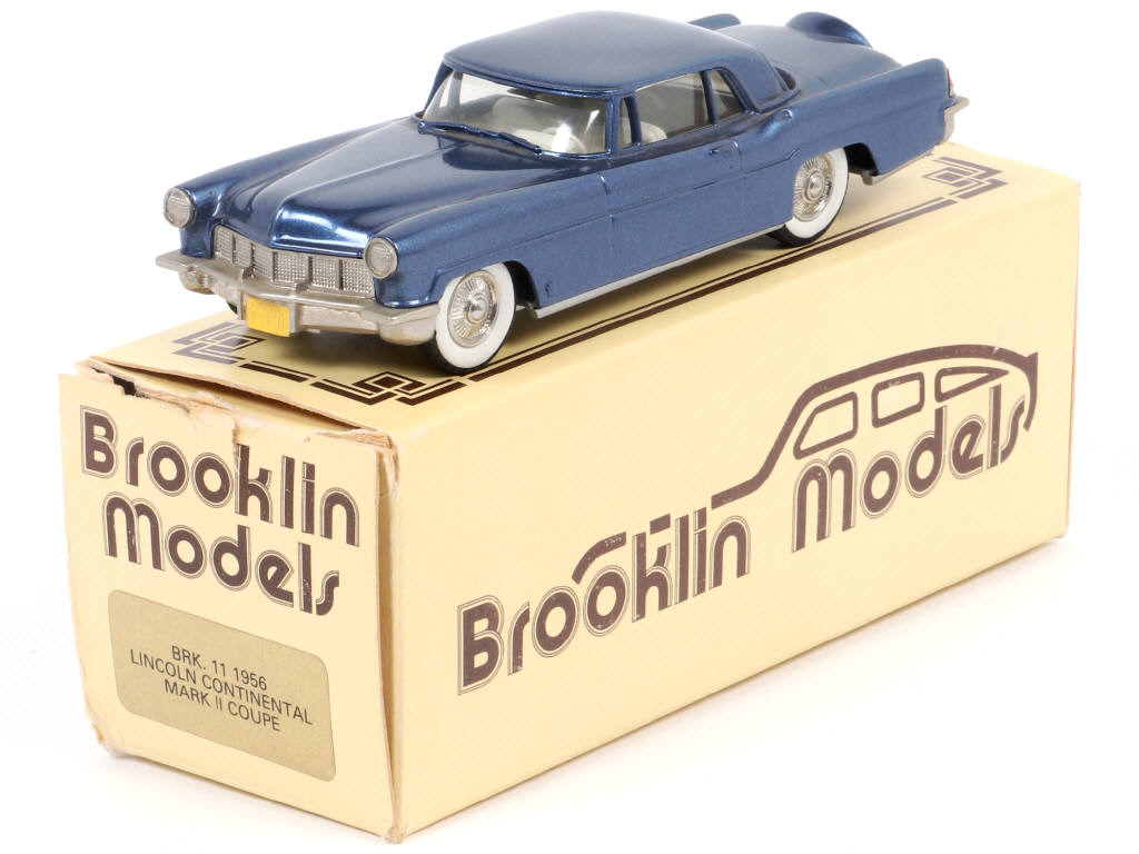 Lot 286 - BROOKLIN MODELS (GB) (1)