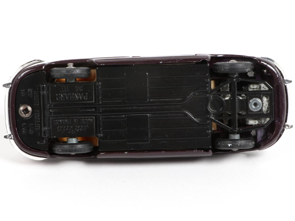 Lot 186 - SOLIDO (FRANCE) (1)