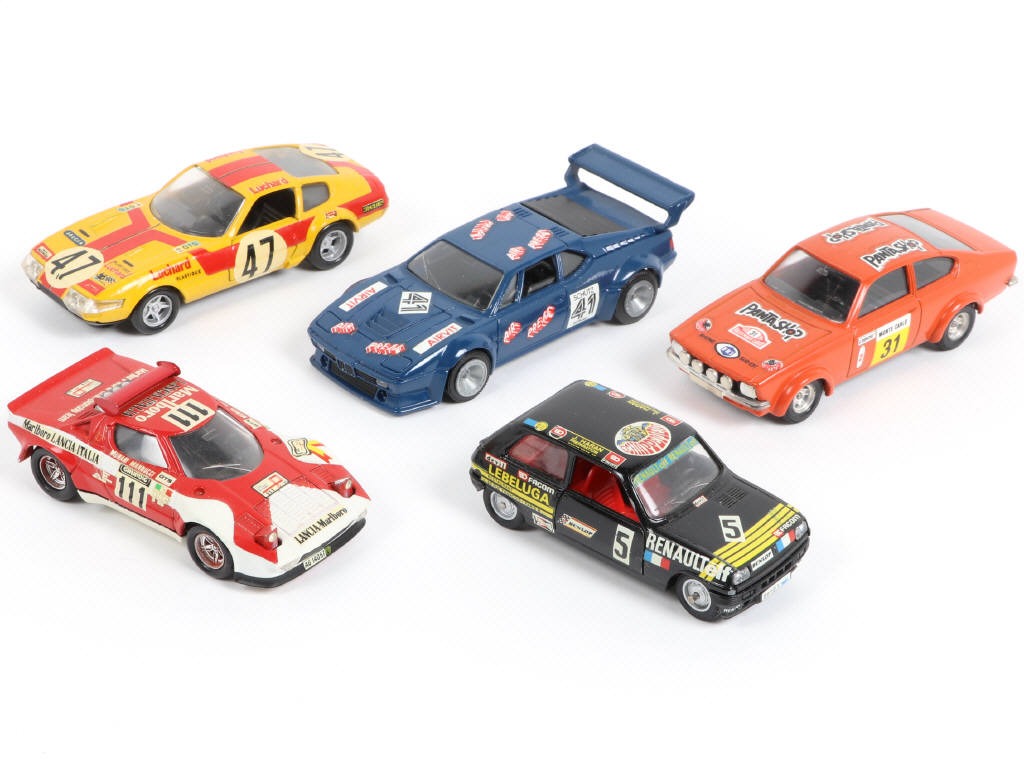 Lot 200 - SOLIDO (FRANCE) (5)