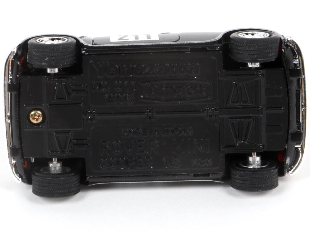 Lot 267 - YONEZAWA TOYS DIAPET (JAPON) (1)