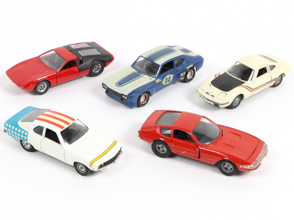 Lot 195 - SOLIDO (FRANCE) (5)