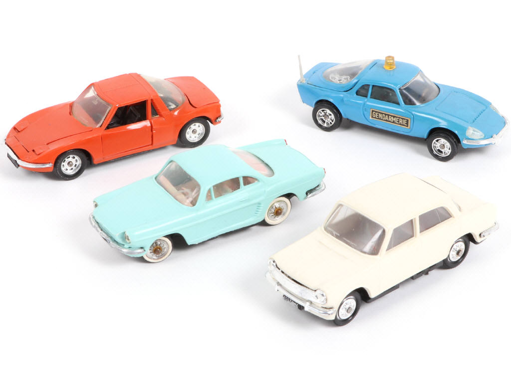 Lot 182 - NOREV (FRANCE) (4)