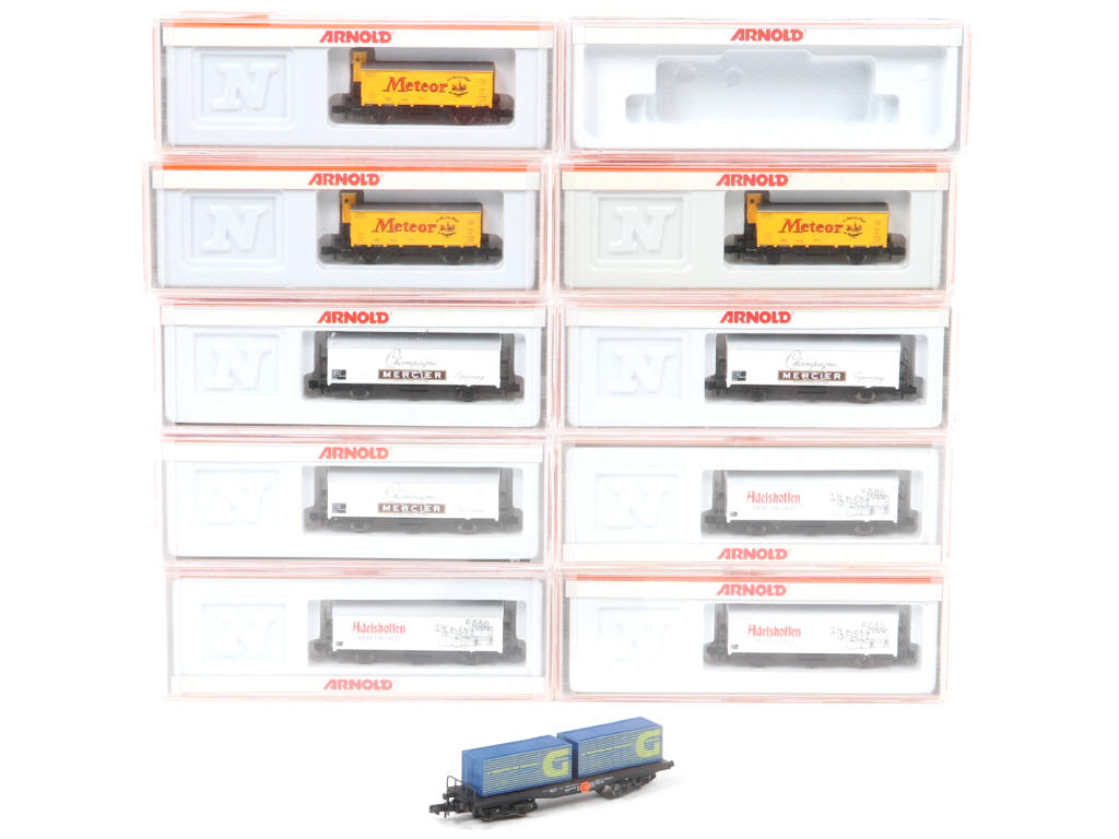 Lot 92 - ARNOLD 'N' (ALLEMAGNE) (1)