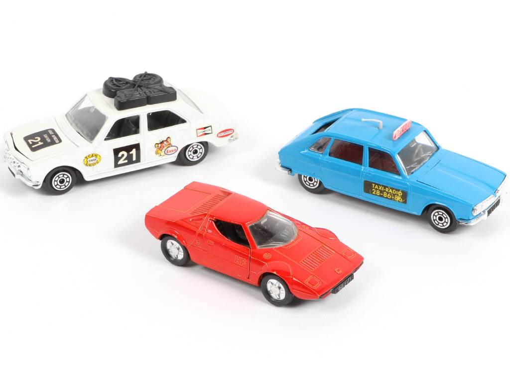 Lot 185 - NOREV - JET CAR (FRANCE) (3)
