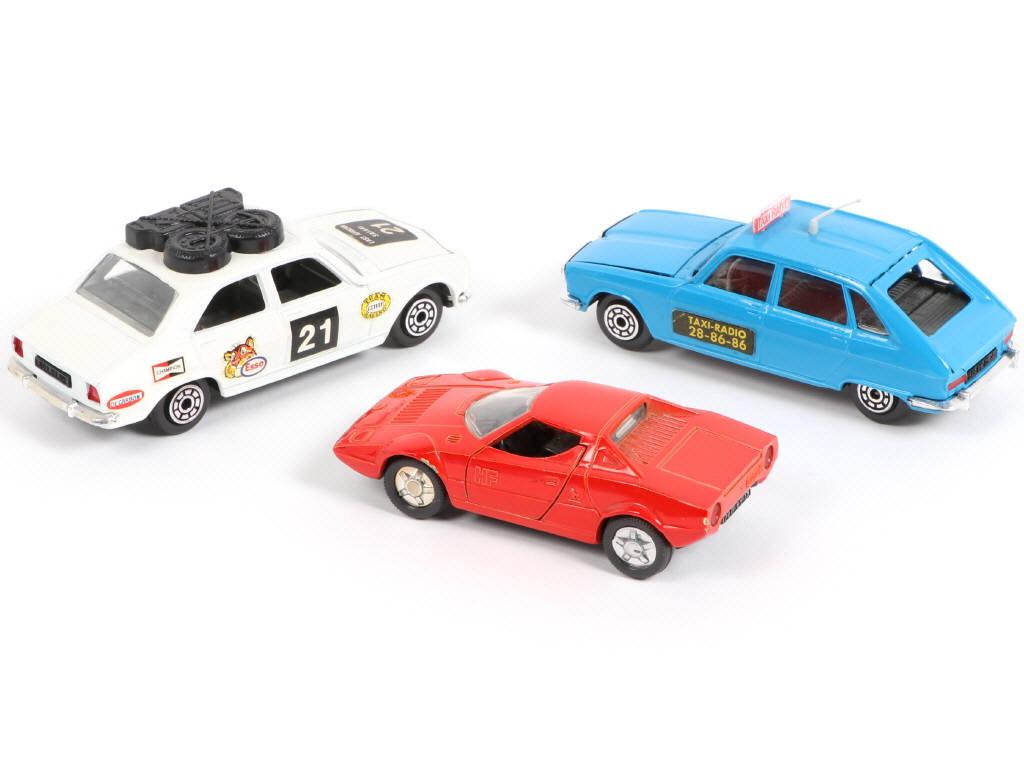 Lot 185 - NOREV - JET CAR (FRANCE) (3)