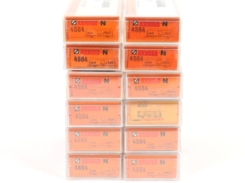 Lot 113 - ARNOLD 'N' (ALLEMAGNE) (12)