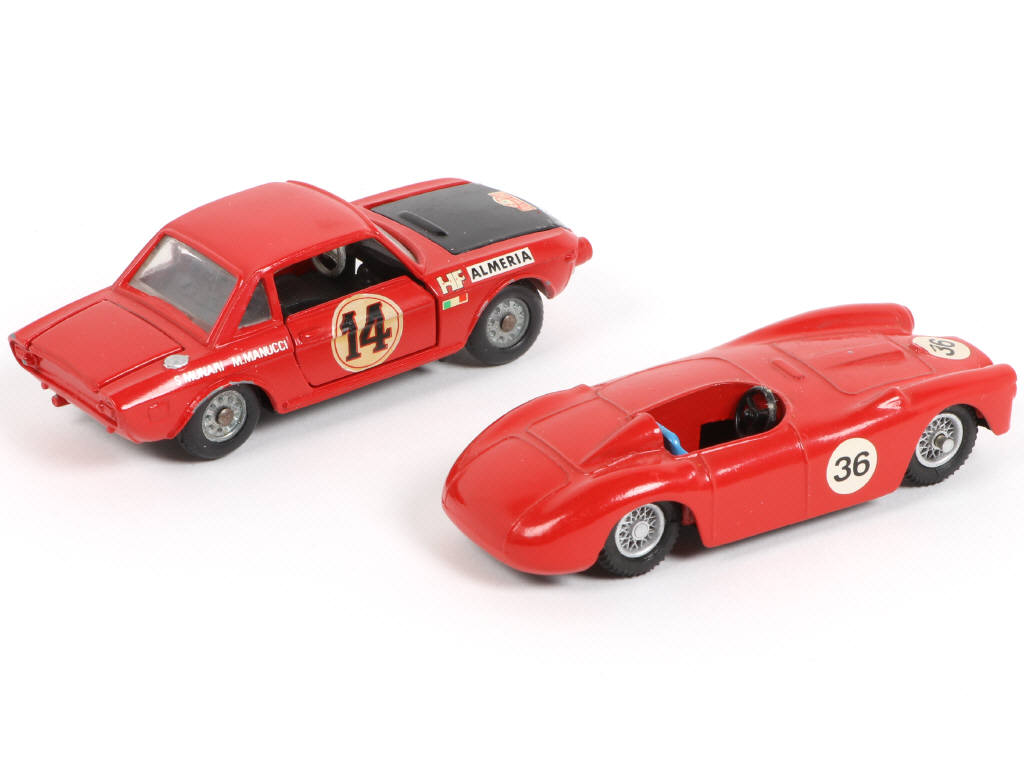 Lot 251 - MERCURY (ITALIE) (2)