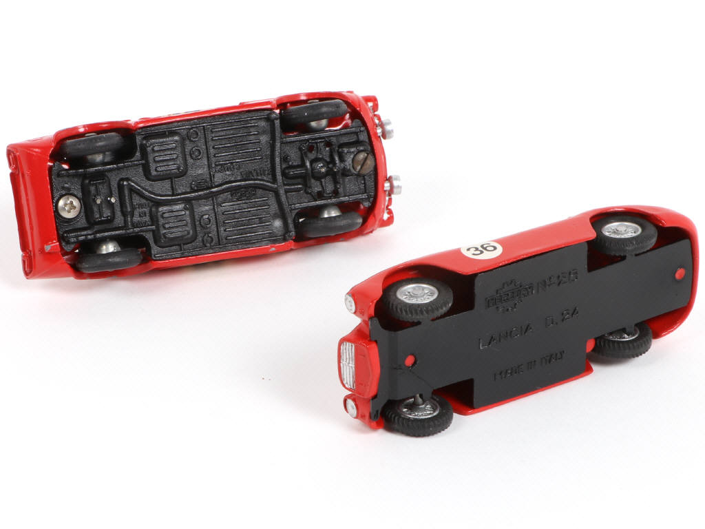 Lot 251 - MERCURY (ITALIE) (2)