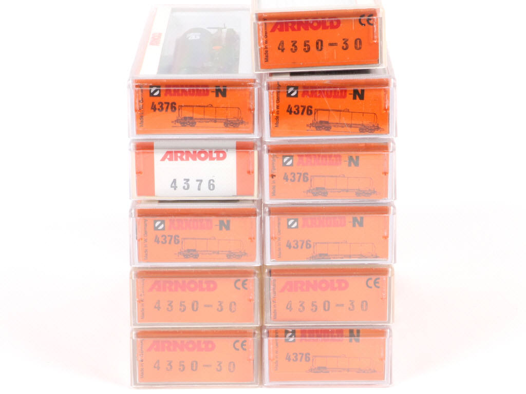 Lot 112 - ARNOLD 'N' (ALLEMAGNE) (11)