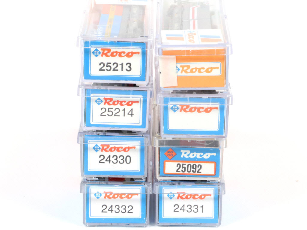 Lot 63 - ROCO 'N' (AUTRICHE) (8)