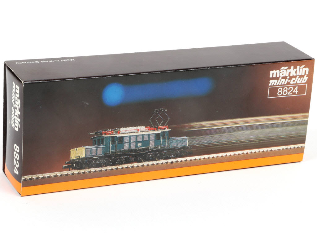 Lot 137 - MÄRKLIN 'Z' (ALLEMAGNE) (1)