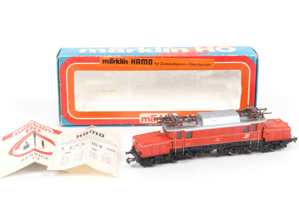 Lot 33 - MÄRKLIN 'HO' (ALLEMAGNE) (1)