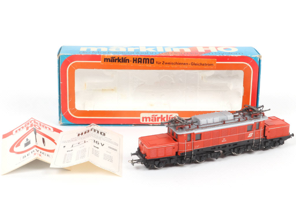 Lot 33 - MÄRKLIN 'HO' (ALLEMAGNE) (1)