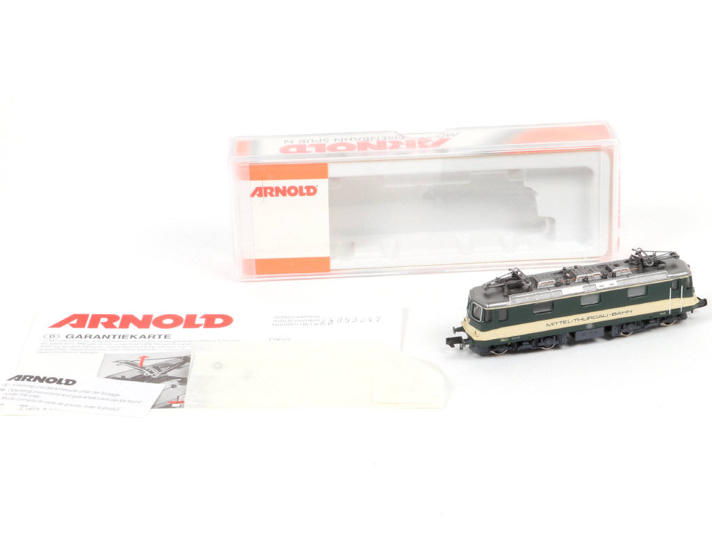 Lot 102 - ARNOLD 'N' (ALLEMAGNE) (1)