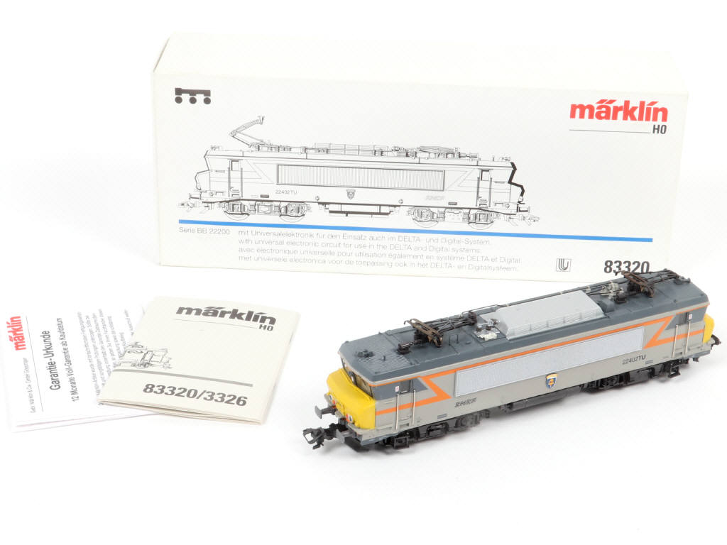 Lot 39 - MÄRKLIN 'HO' (ALLEMAGNE) (1)