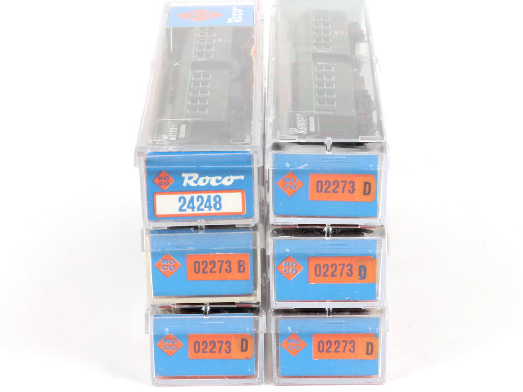 Lot 56 - ROCO 'N' (AUTRICHE) (6)