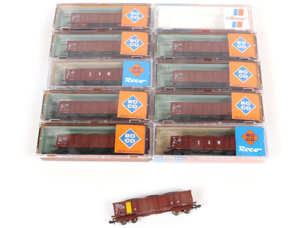 Lot 67 - ROCO 'N' (AUTRICHE) (10)
