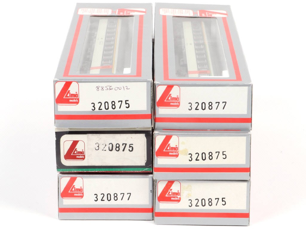 Lot 114 - LIMA 'N' (ITALIE) (1)