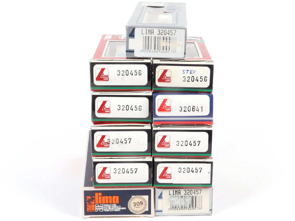 Lot 126 - LIMA 'N' (ITALIE) (11)