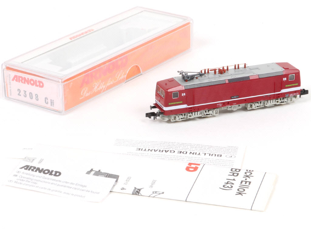 Lot 98 - ARNOLD 'N' (ALLEMAGNE) (1)