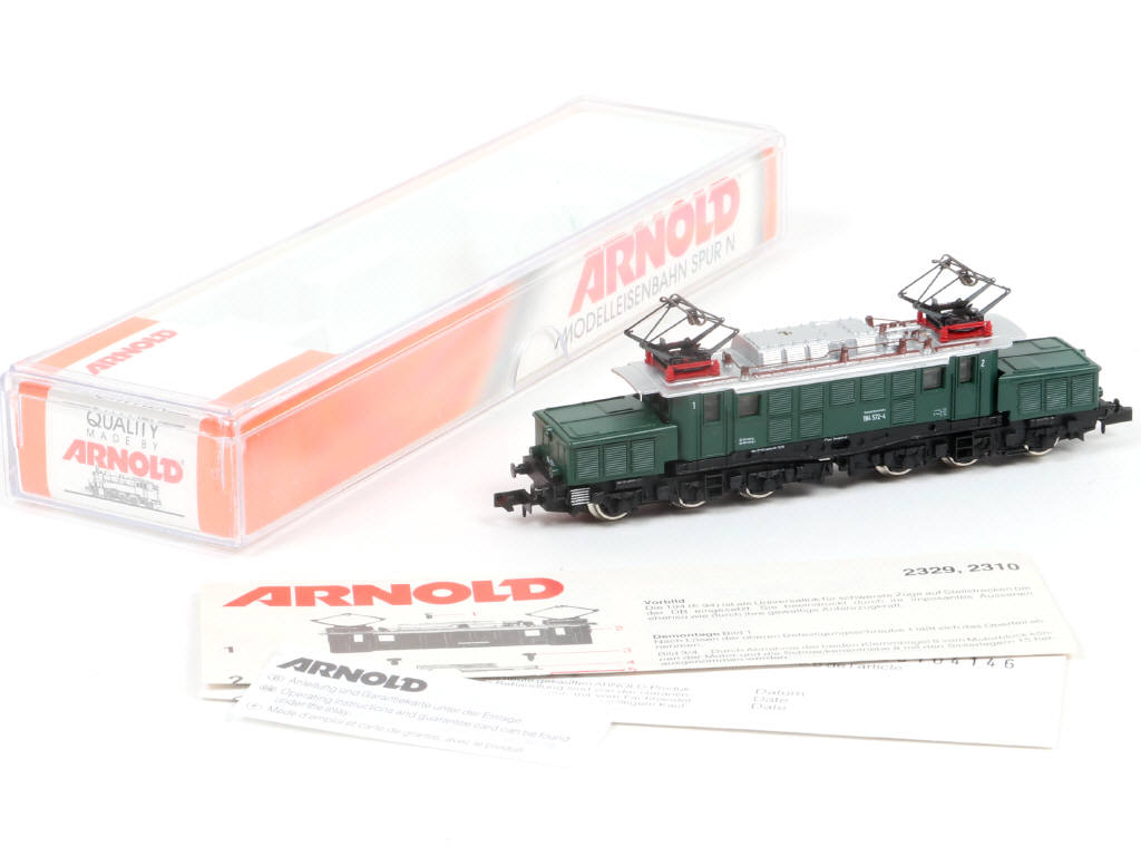Lot 99 - ARNOLD 'N' (ALLEMAGNE) (1)