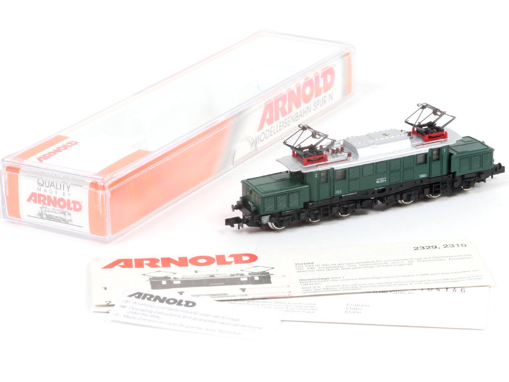 Lot 99 - ARNOLD 'N' (ALLEMAGNE) (1)