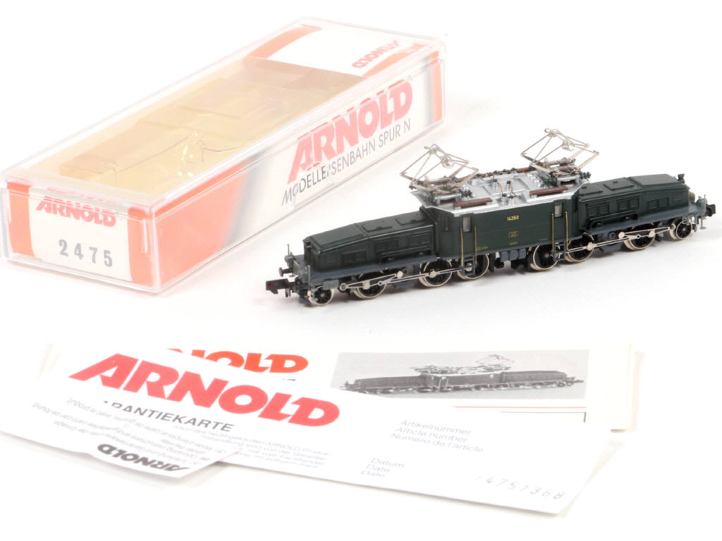 Lot 103 - ARNOLD 'N' (ALLEMAGNE) (1)